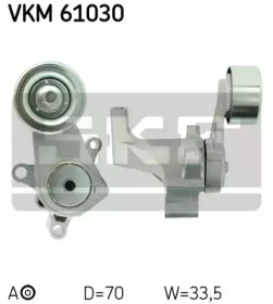 Ролик SKF VKM 61030